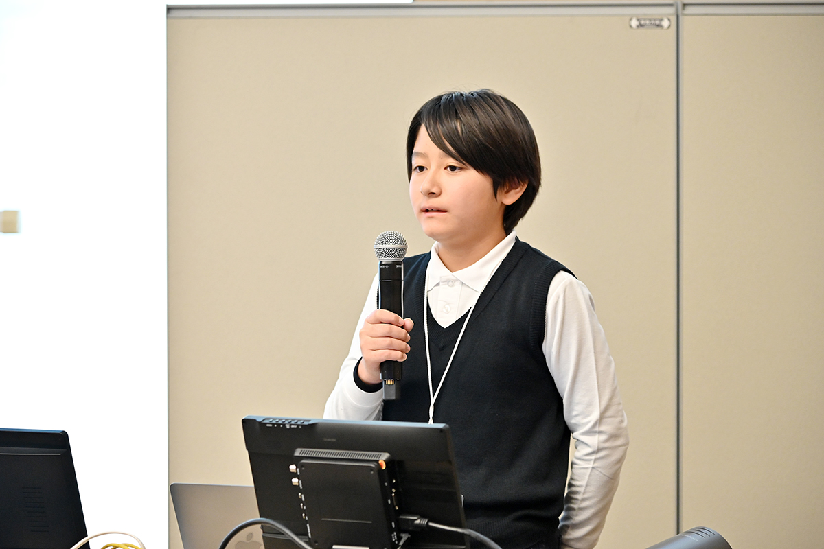 小林 幸ノ心さん