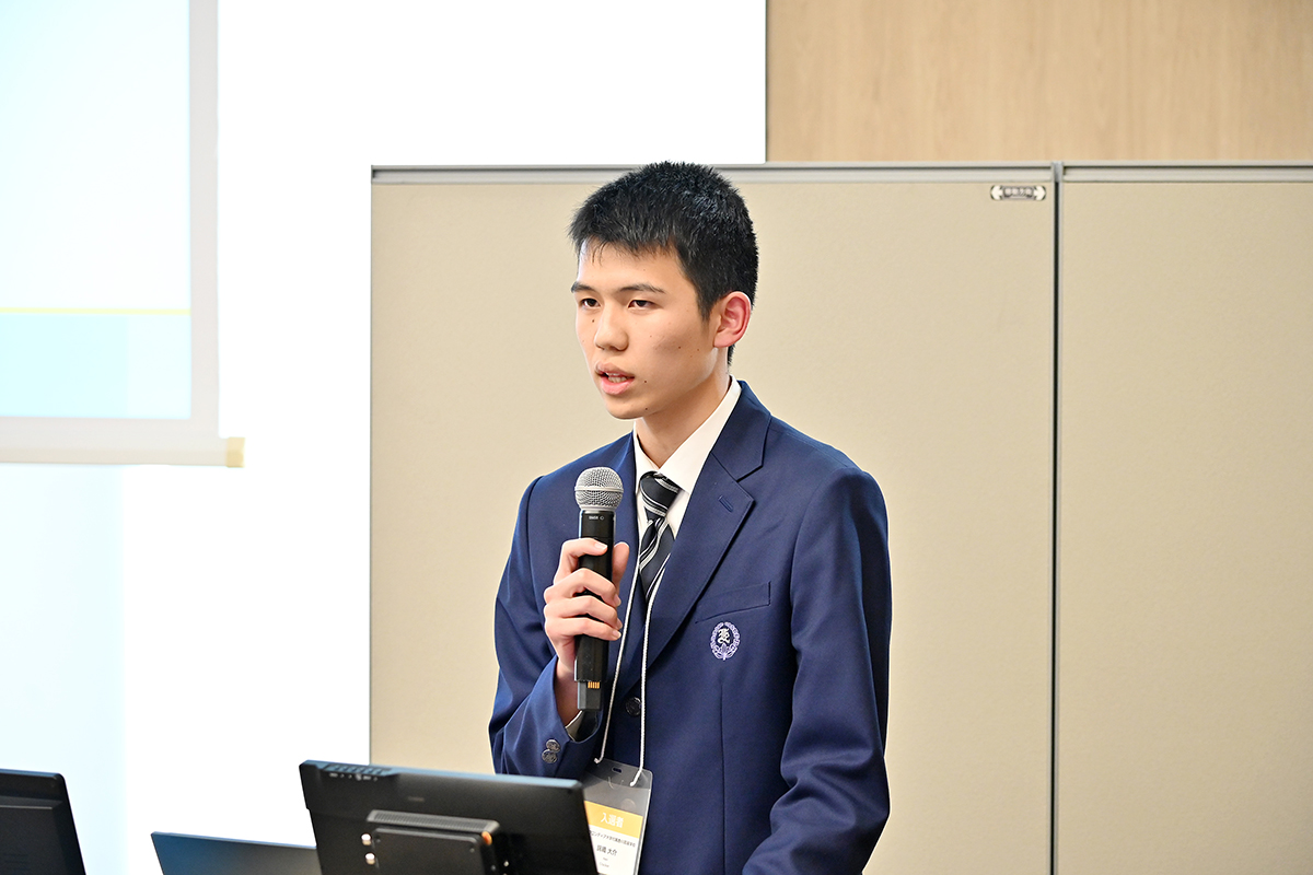 錦織 大介さん
