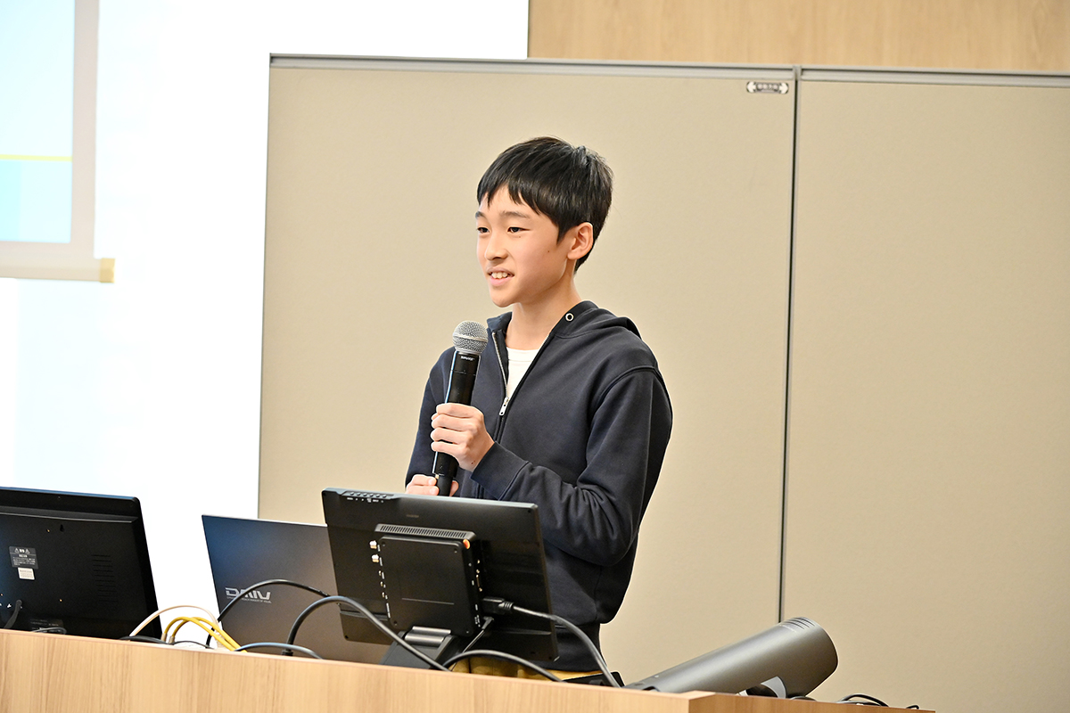 小林 悠太さん