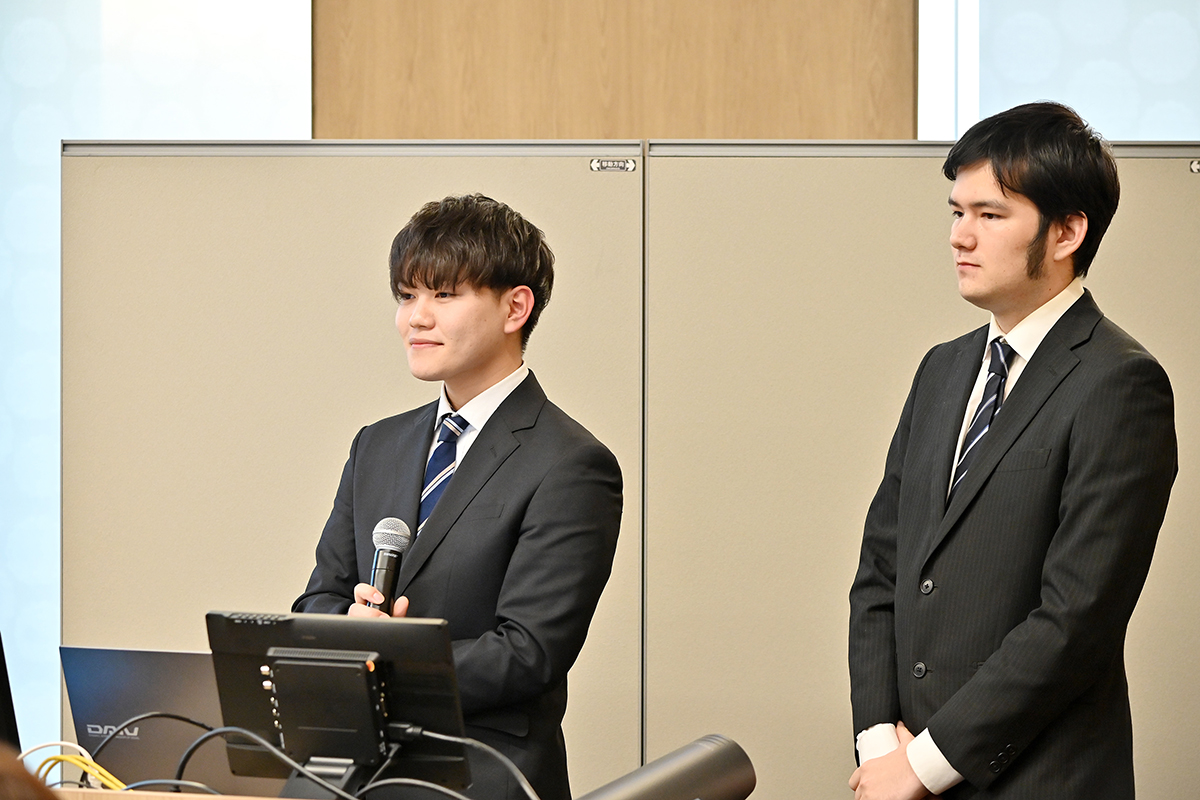 軽量化させてくださいさん