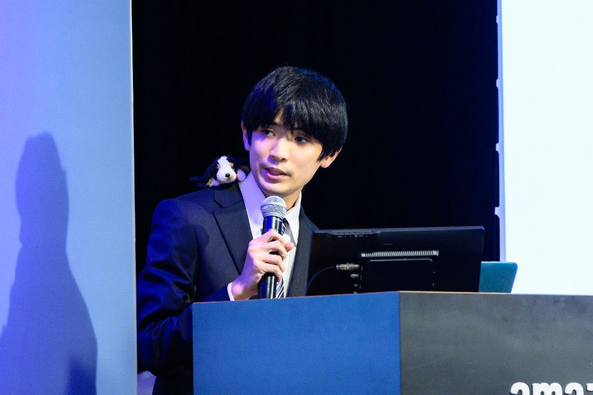 武田 和樹さん