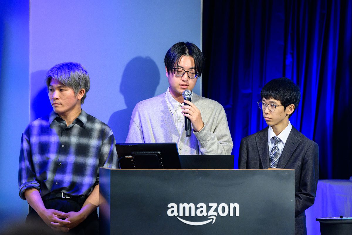 M.AIstro Projectさん