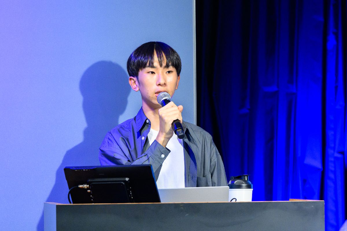 平松 夏々翔さん
