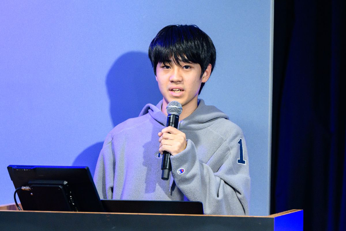町田 渉さん