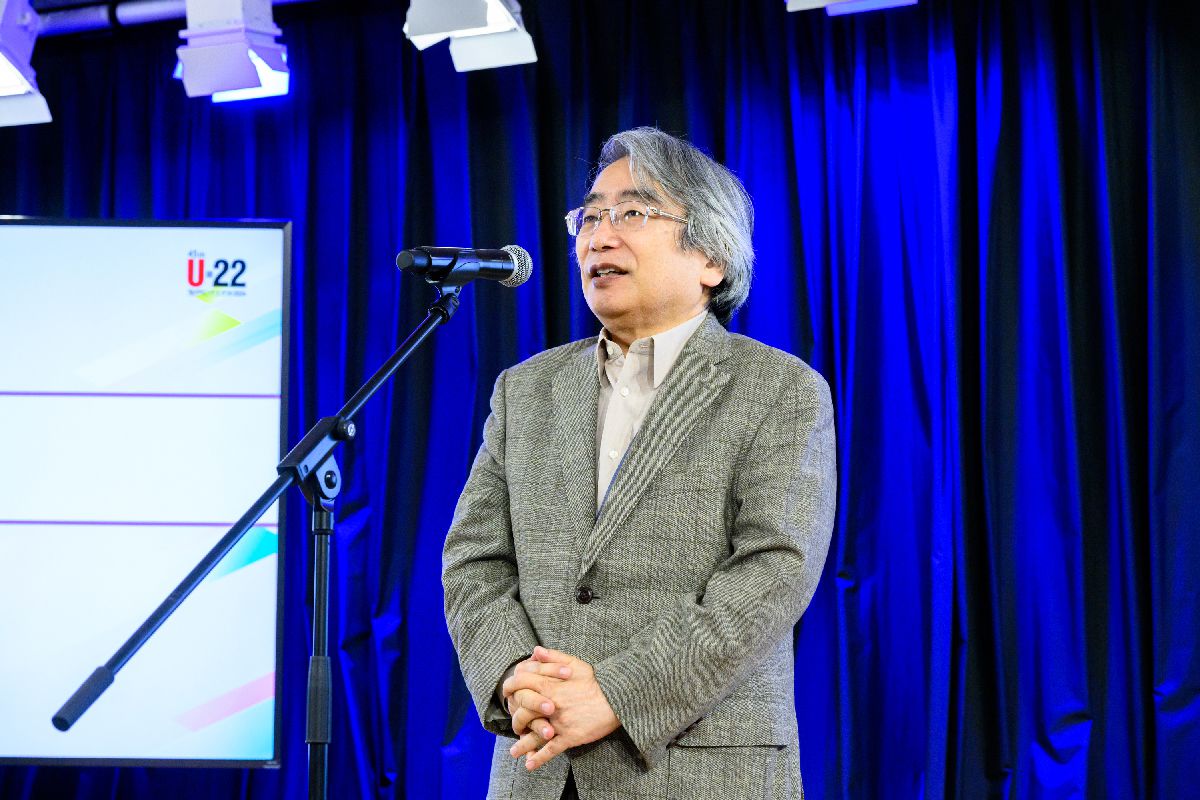 近山 隆審査委員長による総評