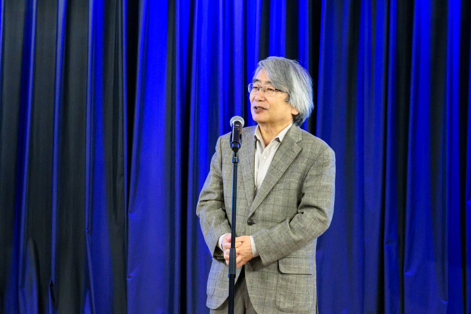 近山 隆審査委員長による総評