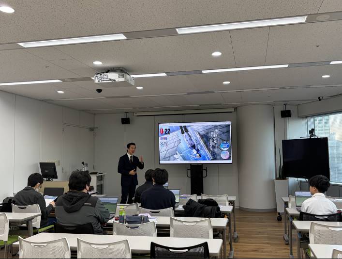 【小屋様ご挨拶】