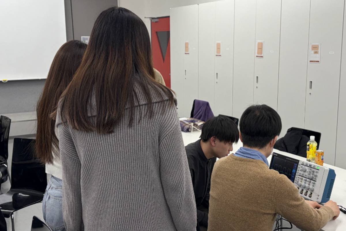 ワークショップの様子